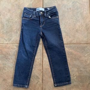 Old Navy karate skinny toddler jeans
